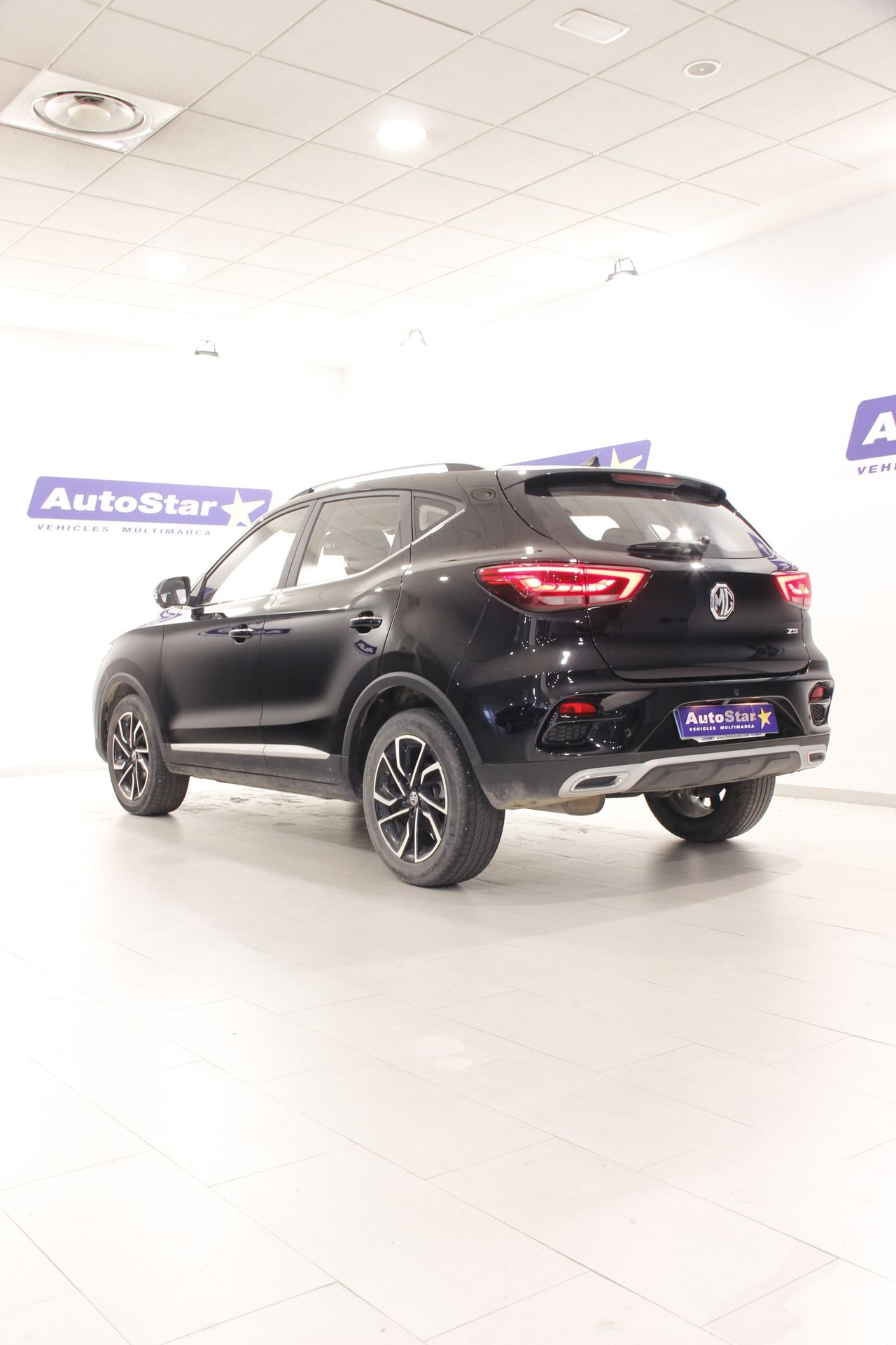 MG ZS Luxury 1.5 VTI-tech - Foto 7