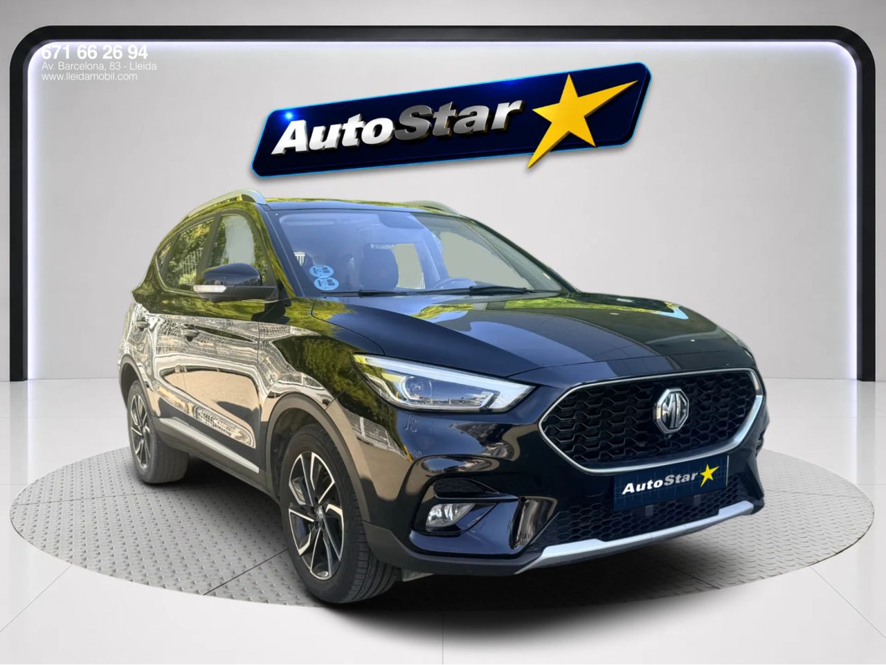MG ZS Luxury 1.5 VTI-tech - Foto 8