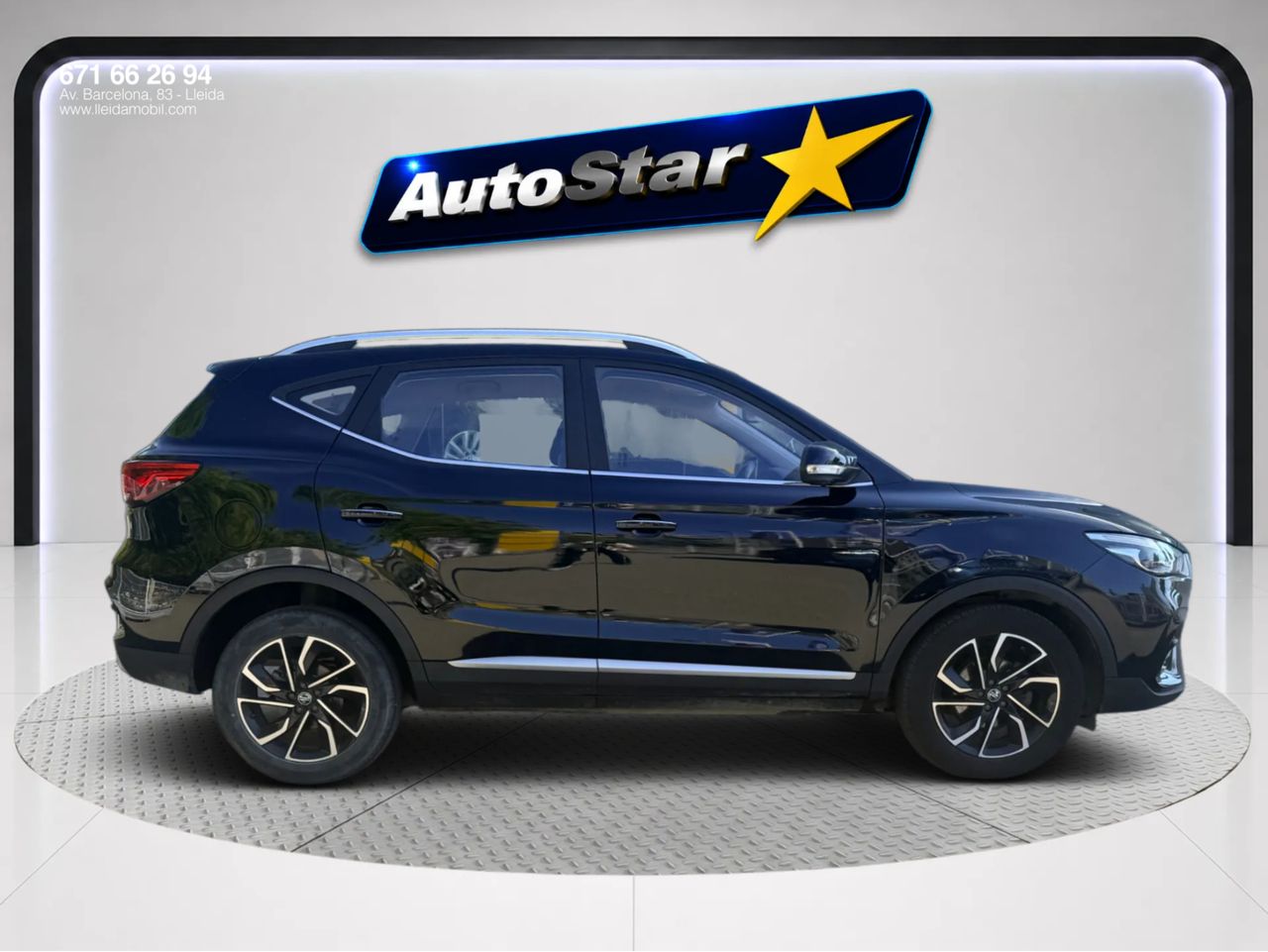 MG ZS Luxury 1.5 VTI-tech - Foto 7