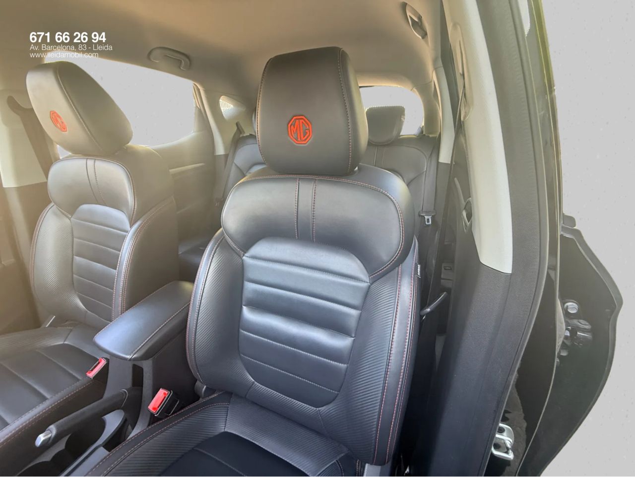 MG ZS Luxury 1.5 VTI-tech - Foto 22