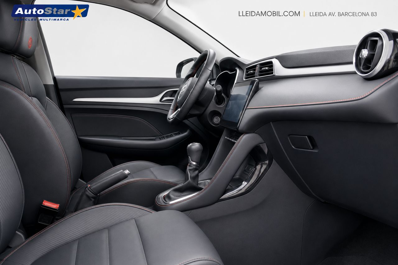 MG ZS Luxury 1.5 VTI-tech - Foto 7