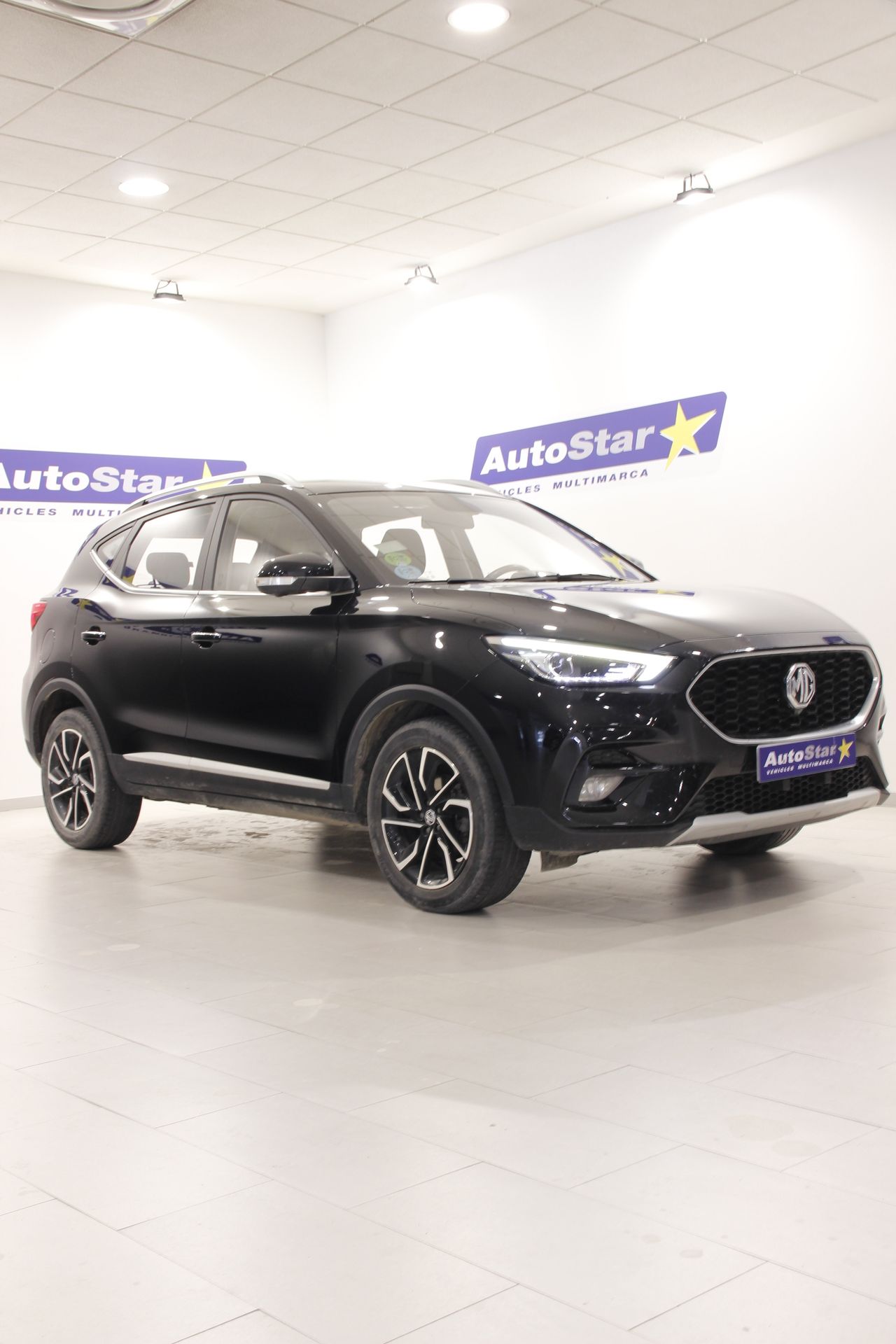 MG ZS Luxury 1.5 VTI-tech - Foto 4