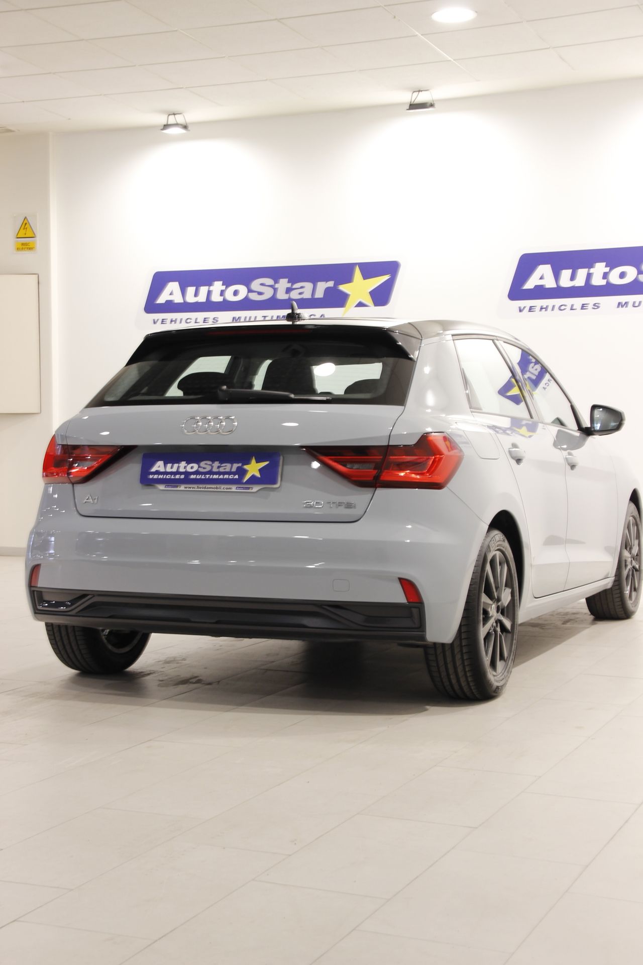 Audi A1 Sportback Advanced 30 TFSI S tronic - Foto 6