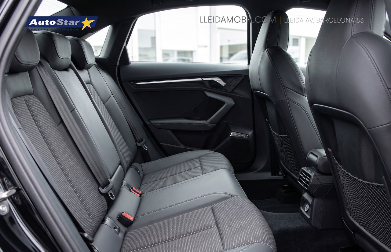 Audi A3 SPORTBACK 35 TFSI - Foto 9