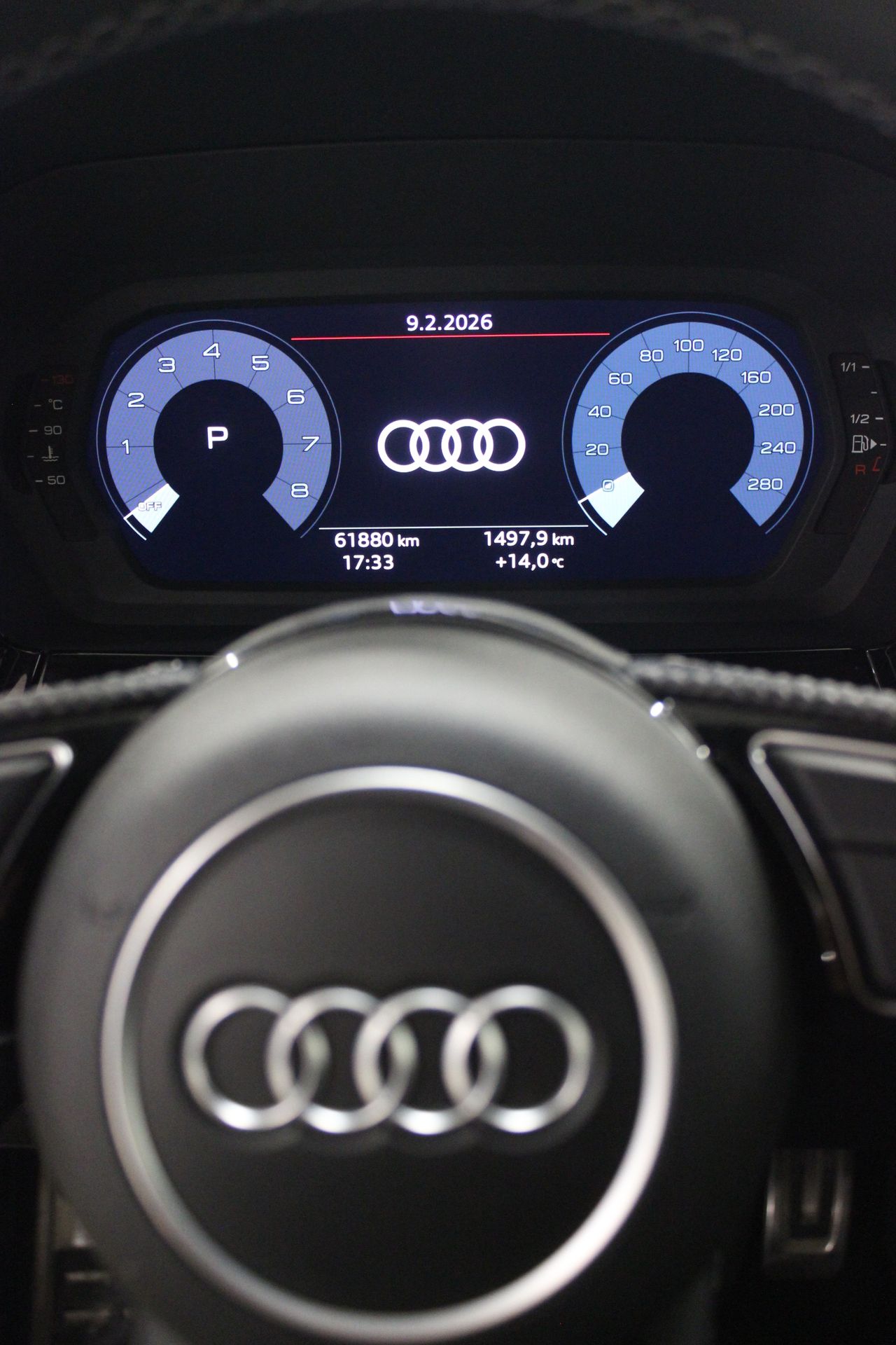 Audi A3 SPORTBACK 35 TFSI - Foto 13