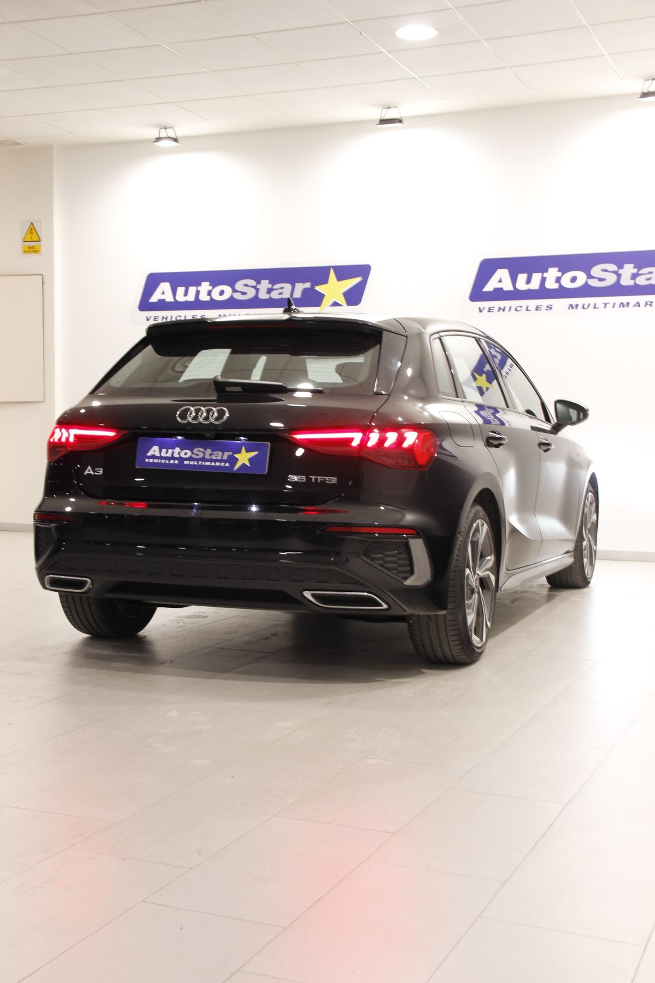 Audi A3 SPORTBACK 35 TFSI - Foto 7