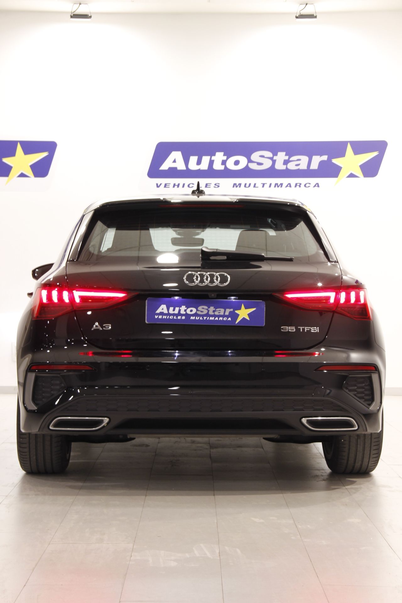 Audi A3 SPORTBACK 35 TFSI - Foto 8