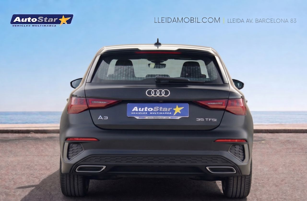 Audi A3 SPORTBACK 35 TFSI - Foto 5