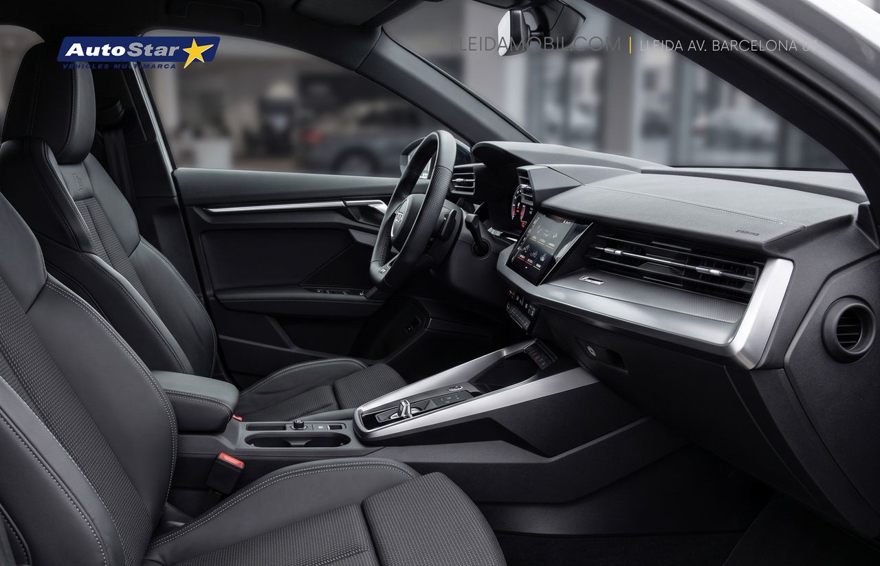 Audi A3 SPORTBACK 35 TFSI - Foto 8