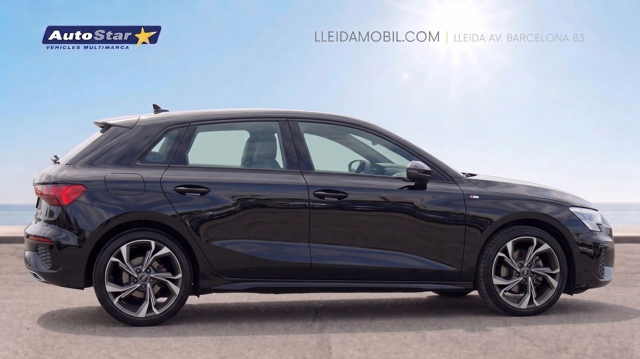 Audi A3 SPORTBACK 35 TFSI - Foto 6