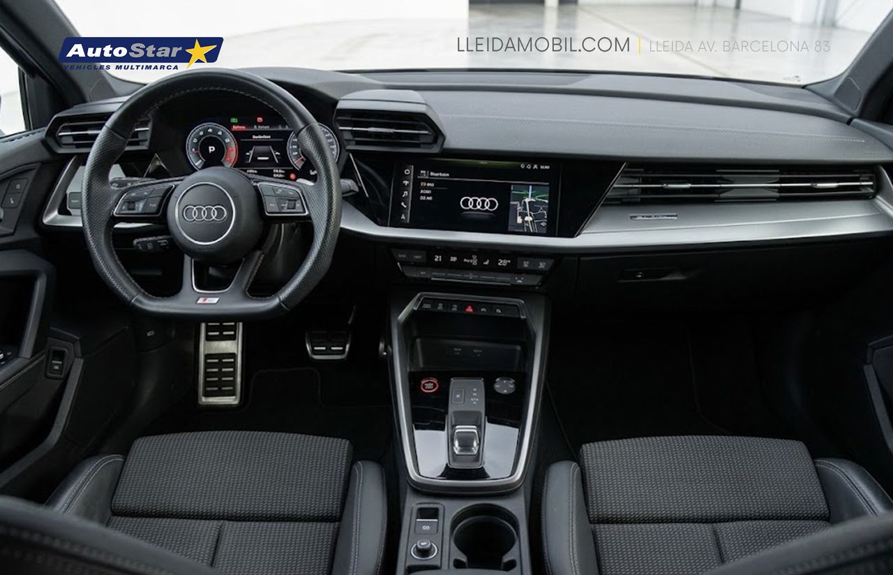 Audi A3 SPORTBACK 35 TFSI - Foto 7