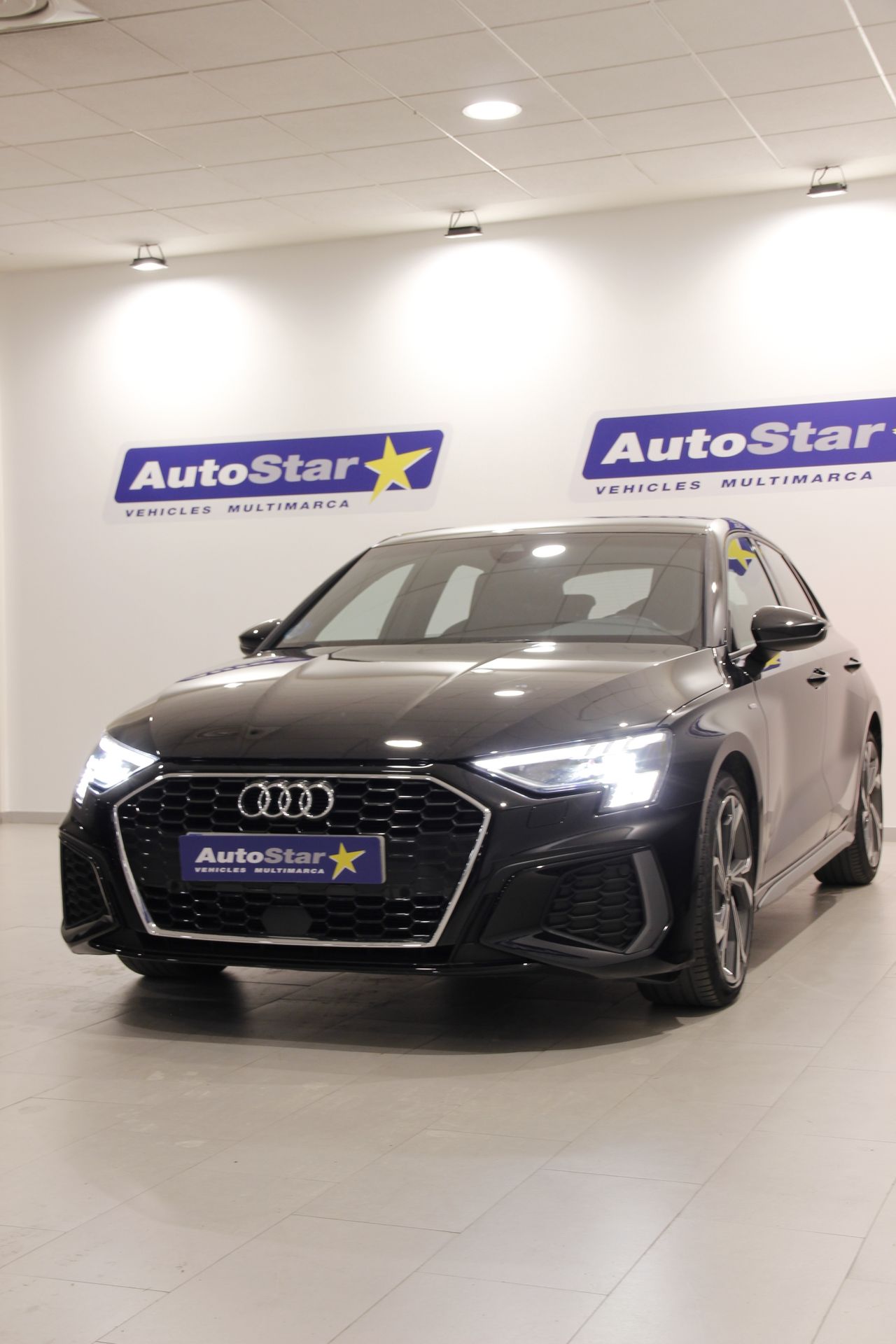 Audi A3 SPORTBACK 35 TFSI - Foto 4