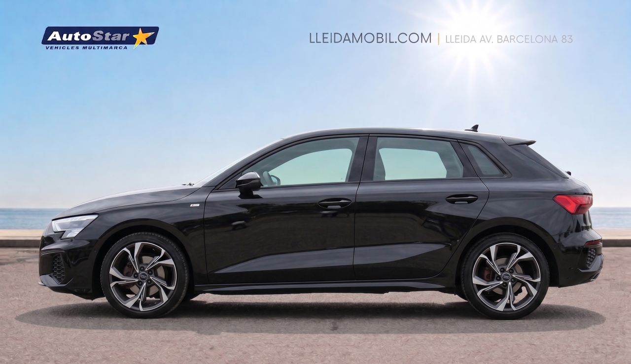 Audi A3 SPORTBACK 35 TFSI - Foto 4