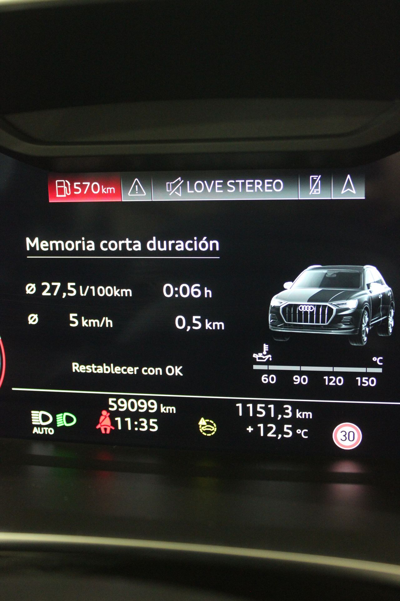 Audi Q3 S line 35 TDI S tronic - Foto 20