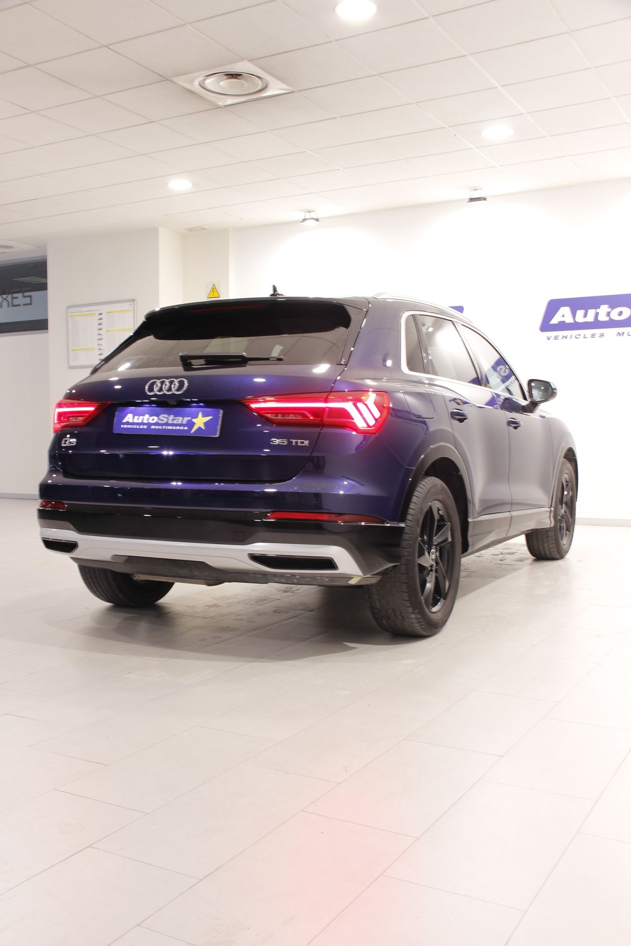 Audi Q3 S line 35 TDI S tronic - Foto 9