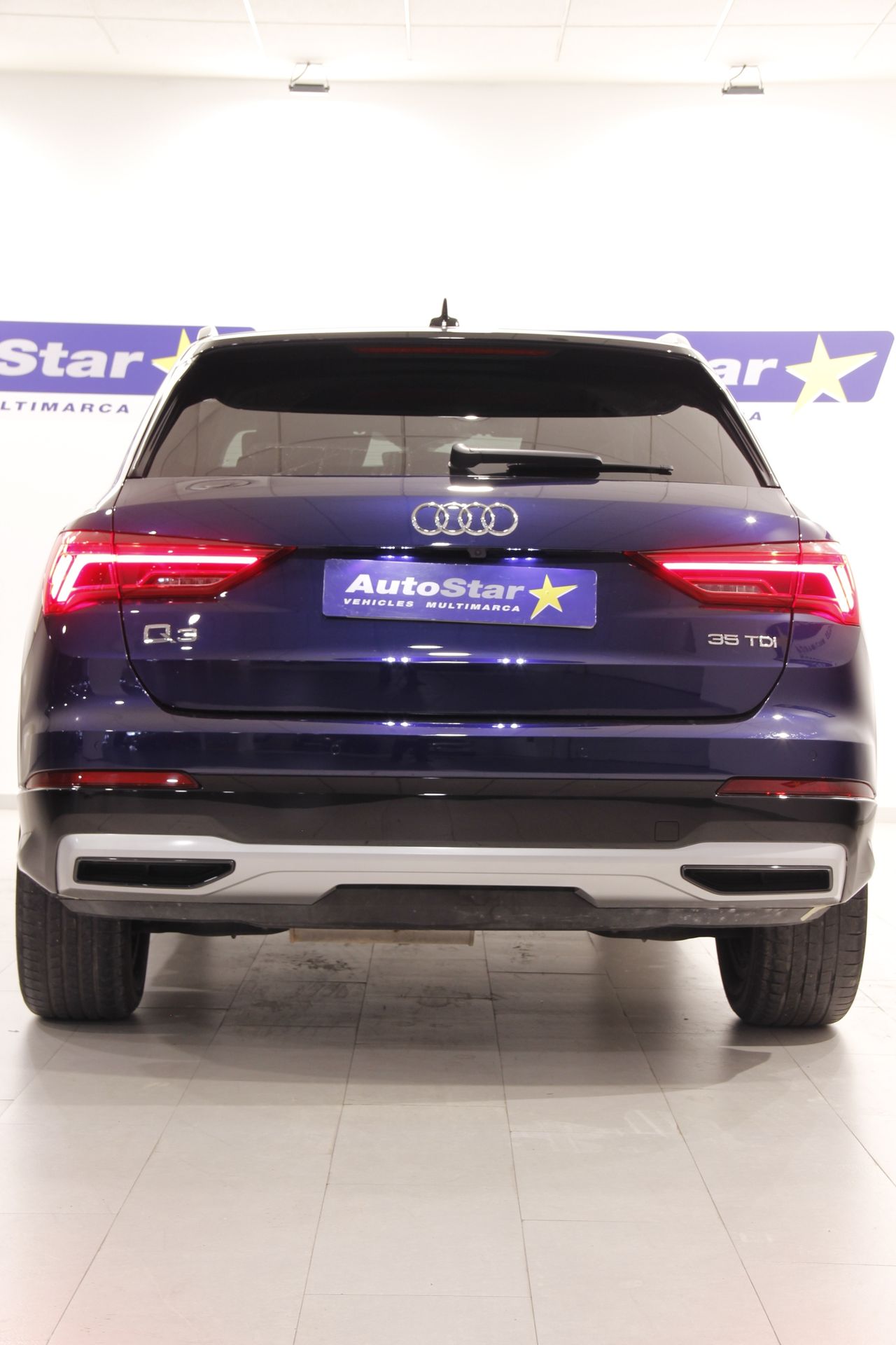 Audi Q3 S line 35 TDI S tronic - Foto 8