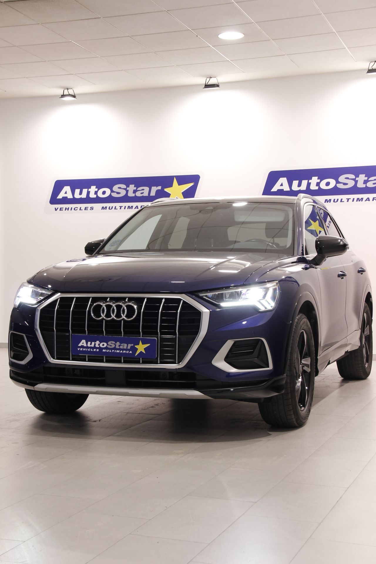 Audi Q3 S line 35 TDI S tronic - Foto 5