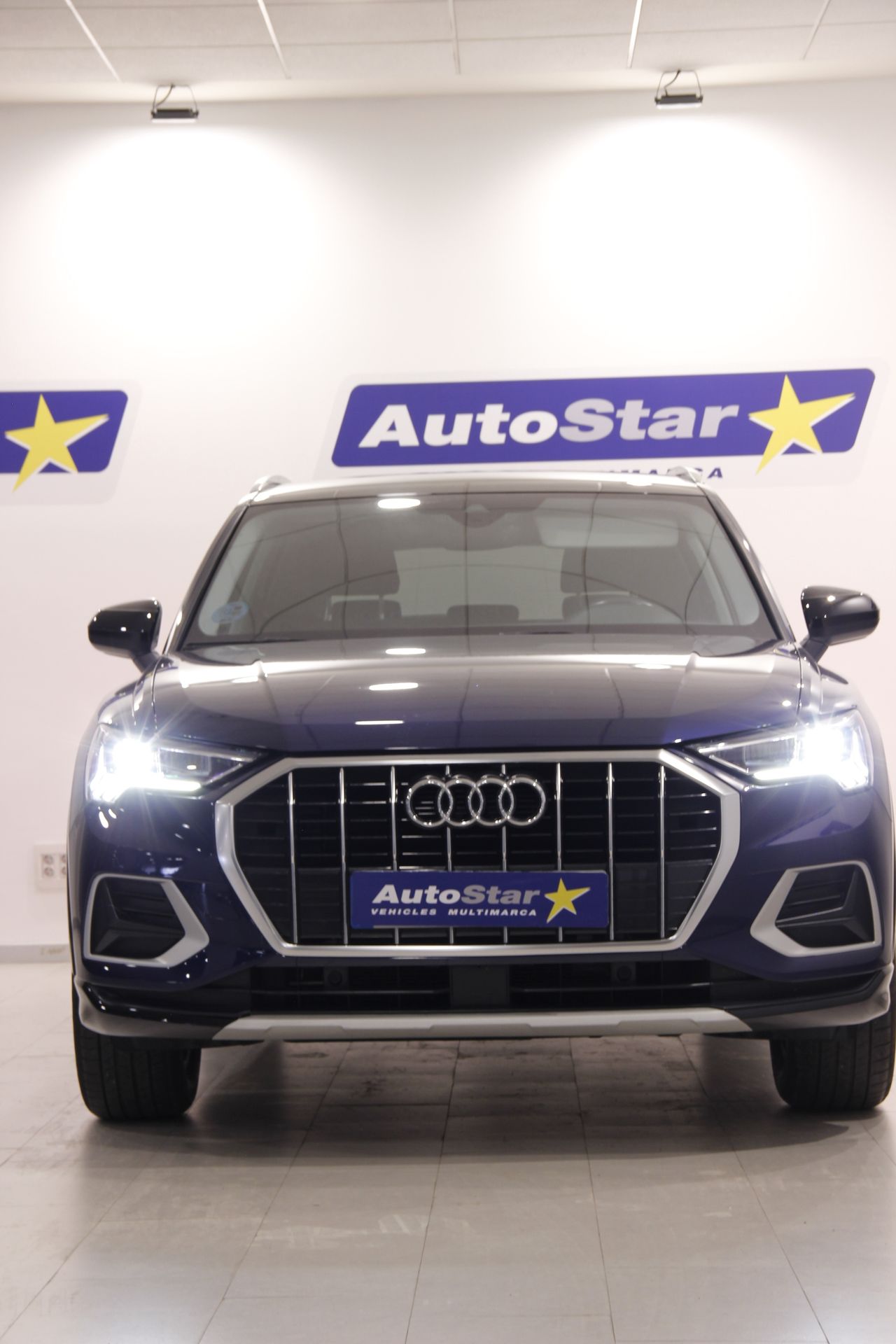 Audi Q3 S line 35 TDI S tronic - Foto 4