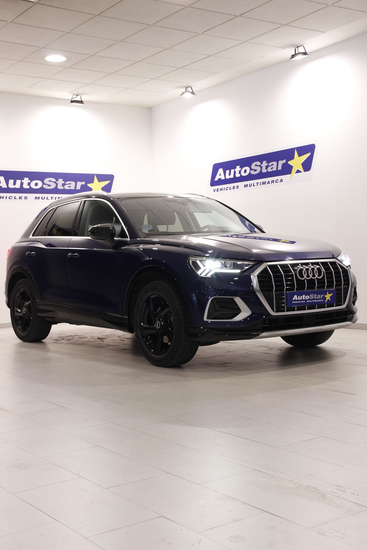 Audi Q3 S line 35 TDI S tronic - Foto 3