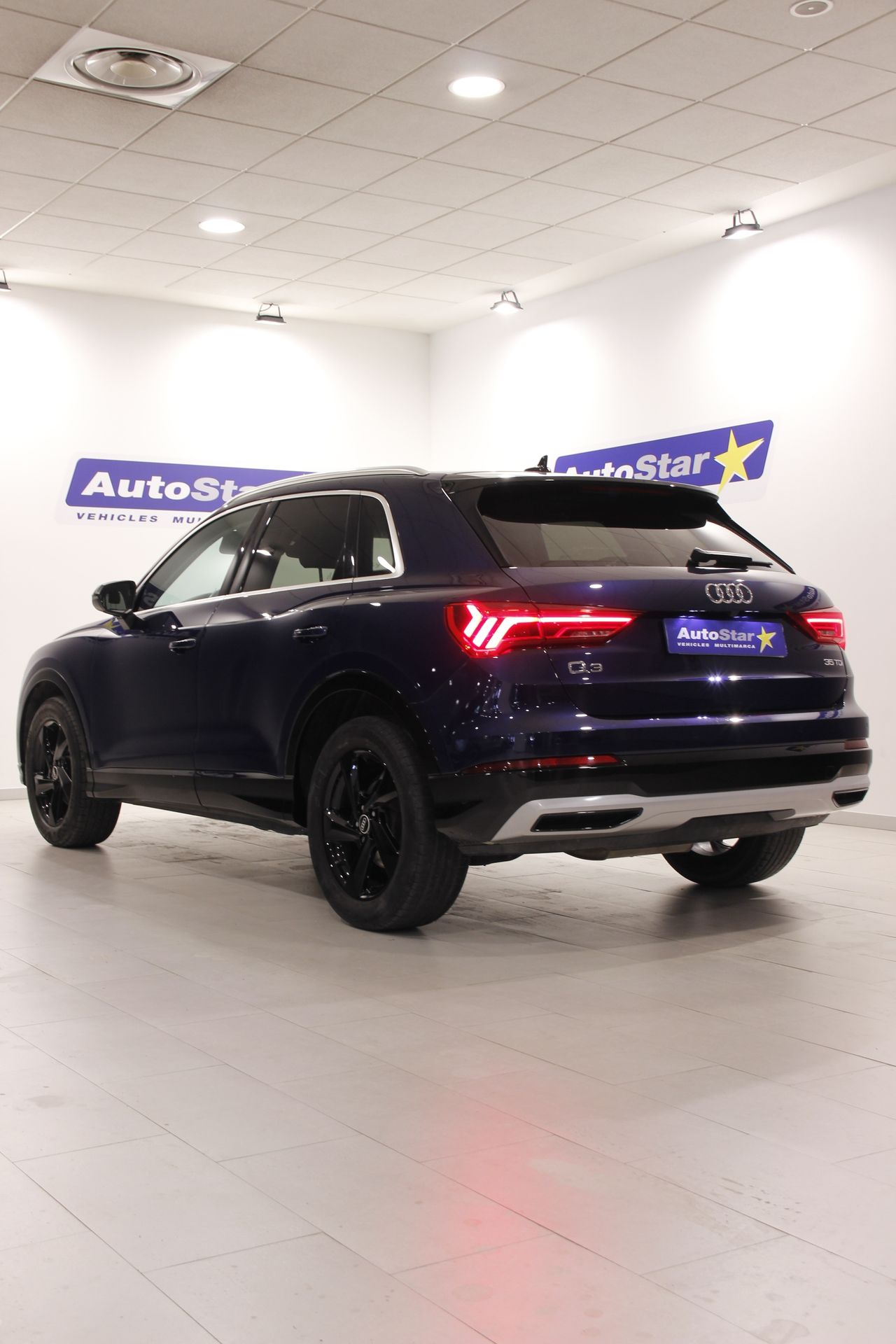 Audi Q3 S line 35 TDI S tronic - Foto 7