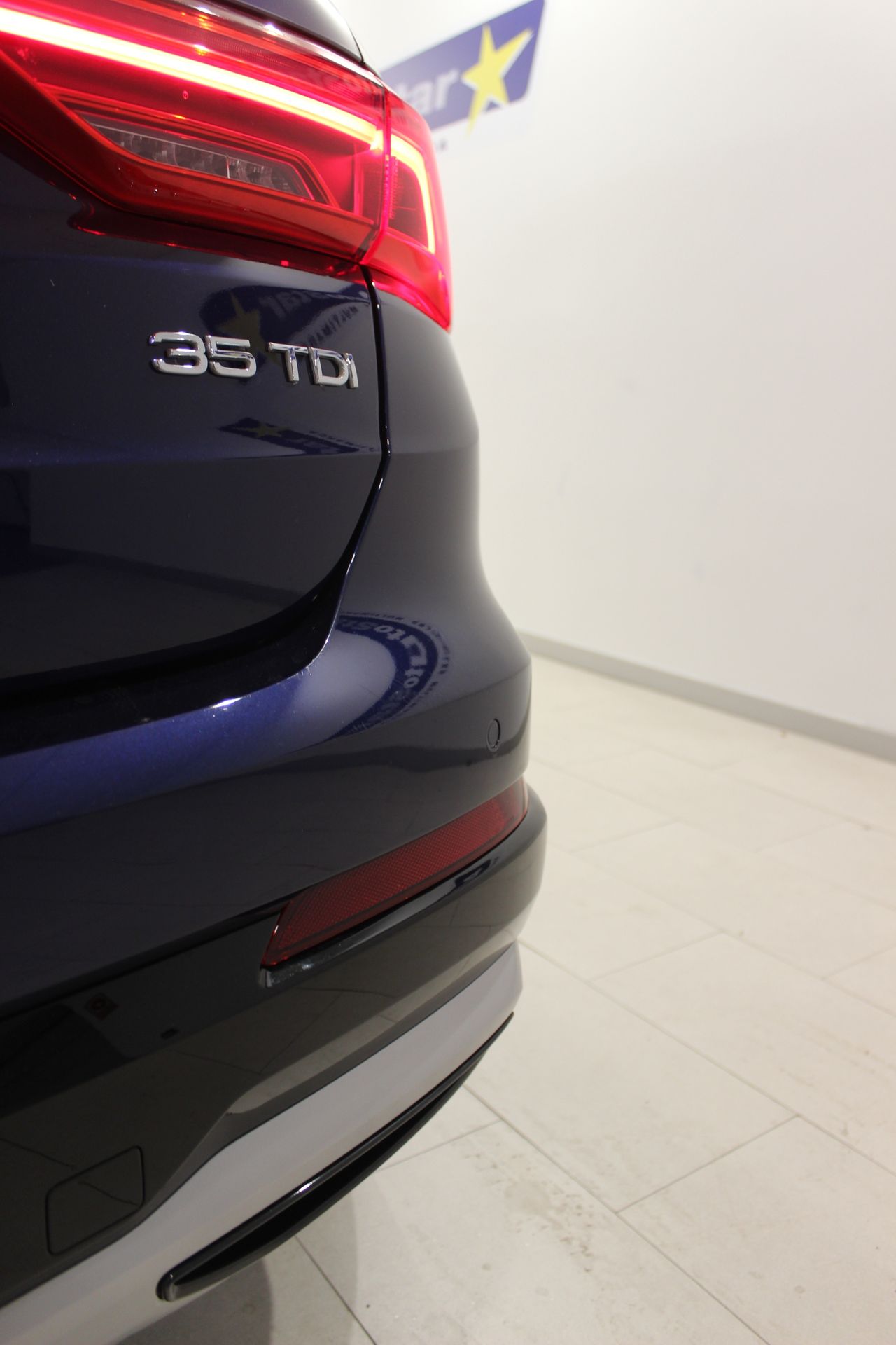 Audi Q3 S line 35 TDI S tronic - Foto 31