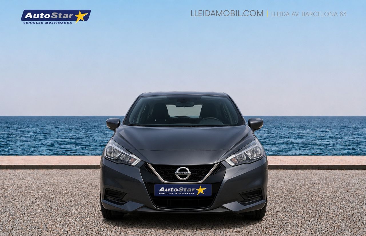 Nissan Micra IG-T 68 kW (92 CV) CVT Acenta - Foto 3