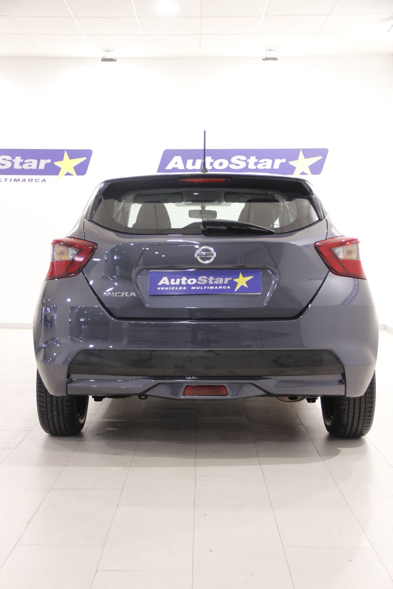 Nissan Micra IG-T 68 kW (92 CV) CVT Acenta - Foto 7