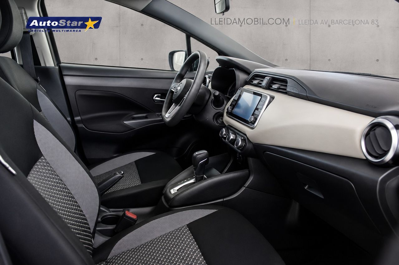 Nissan Micra IG-T 68 kW (92 CV) CVT Acenta - Foto 6