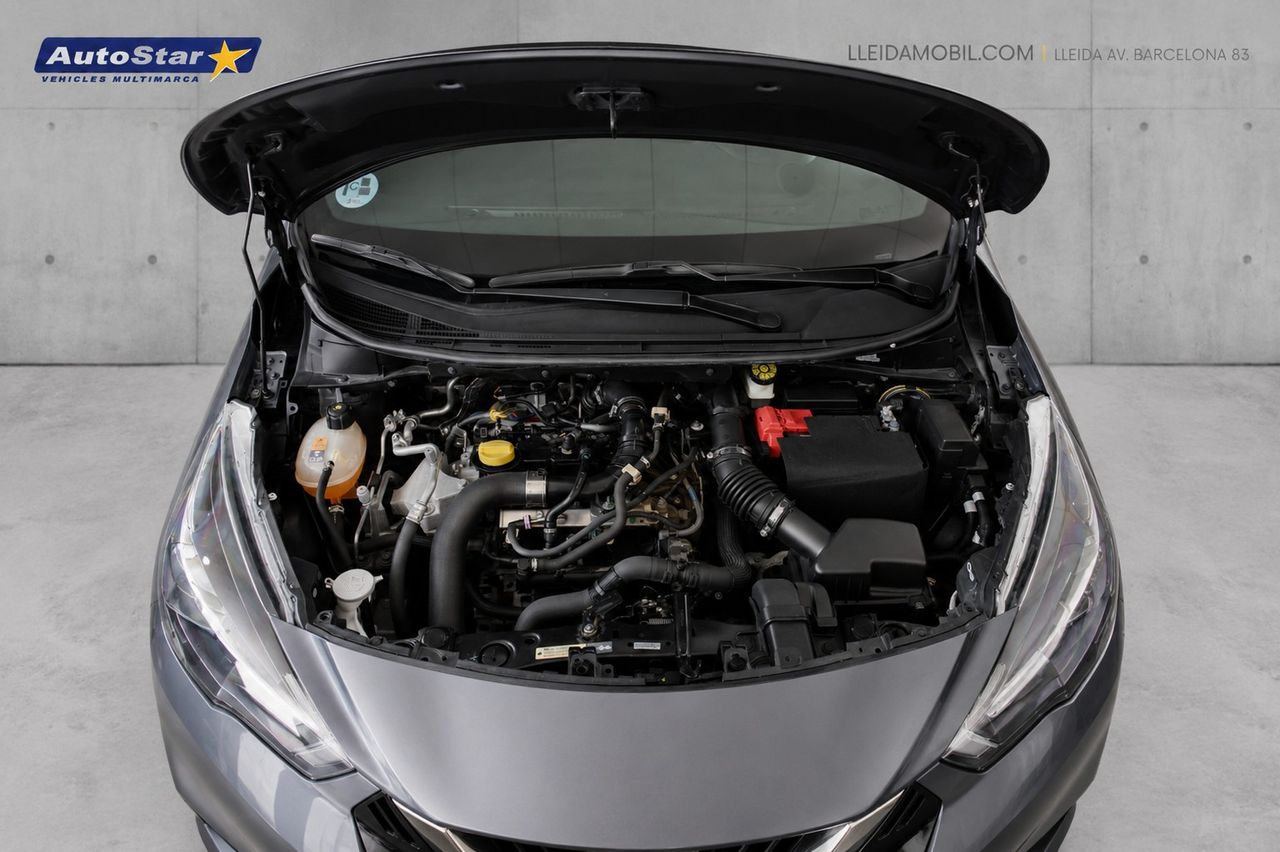 Nissan Micra IG-T 68 kW (92 CV) CVT Acenta - Foto 9