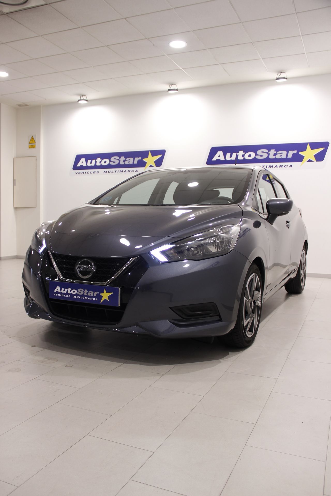 Nissan Micra IG-T 68 kW (92 CV) CVT Acenta - Foto 4
