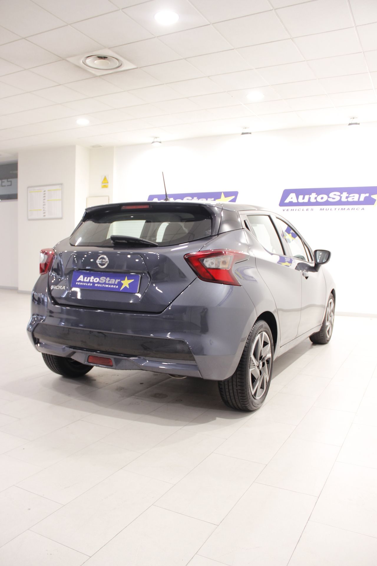 Nissan Micra IG-T 68 kW (92 CV) CVT Acenta - Foto 6