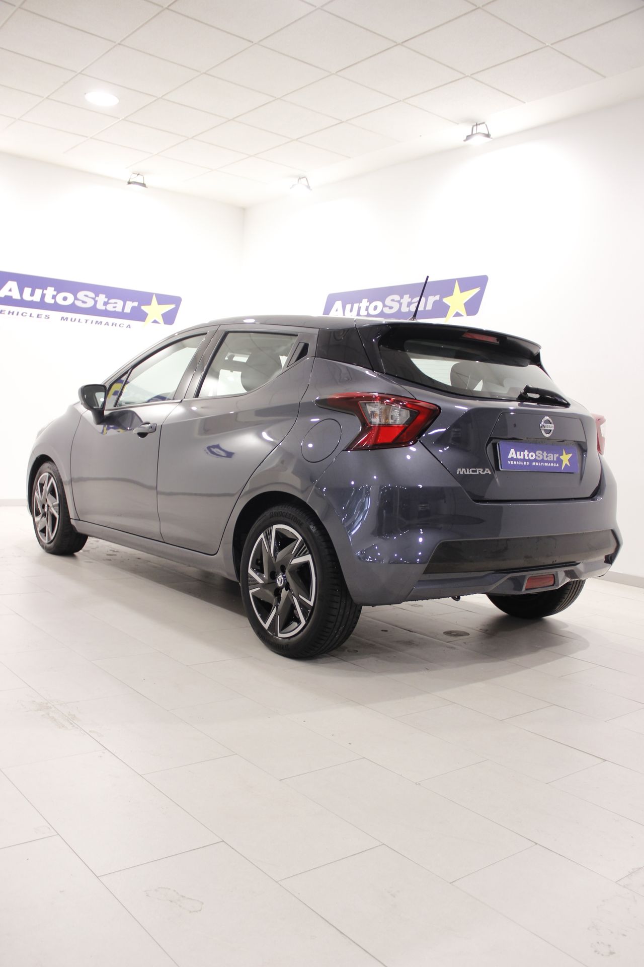 Nissan Micra IG-T 68 kW (92 CV) CVT Acenta - Foto 8