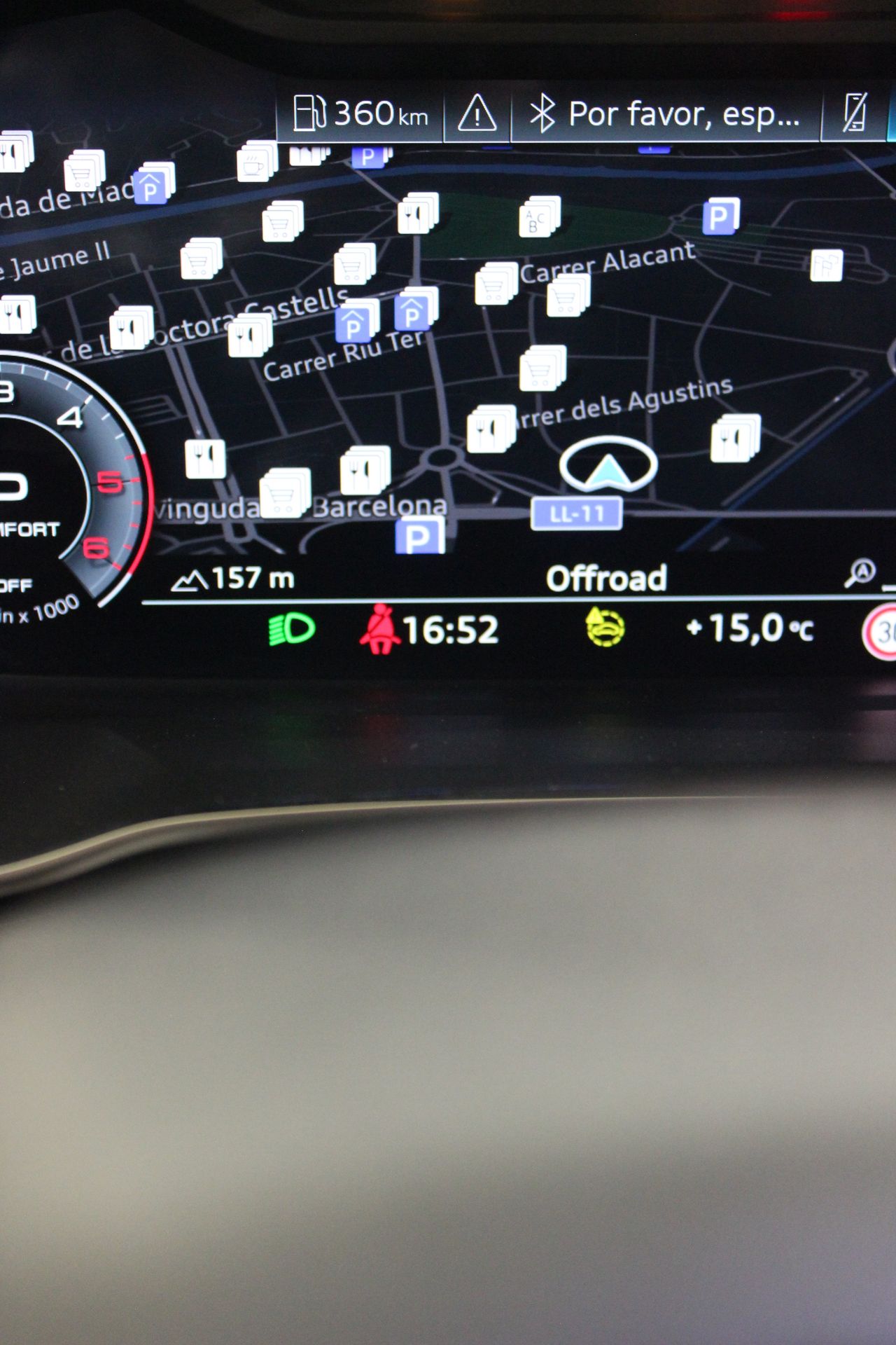 Audi Q3 BLACK LINE - Foto 20