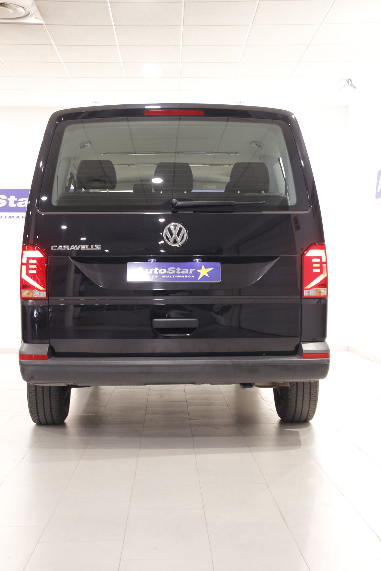 Volkswagen Transporter CARAVELLE ORIGIN CORTA 2.0 T - Foto 7