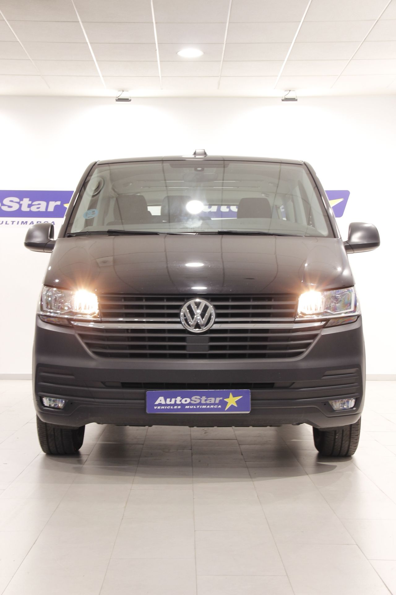 Volkswagen Transporter CARAVELLE ORIGIN CORTA 2.0 T - Foto 3