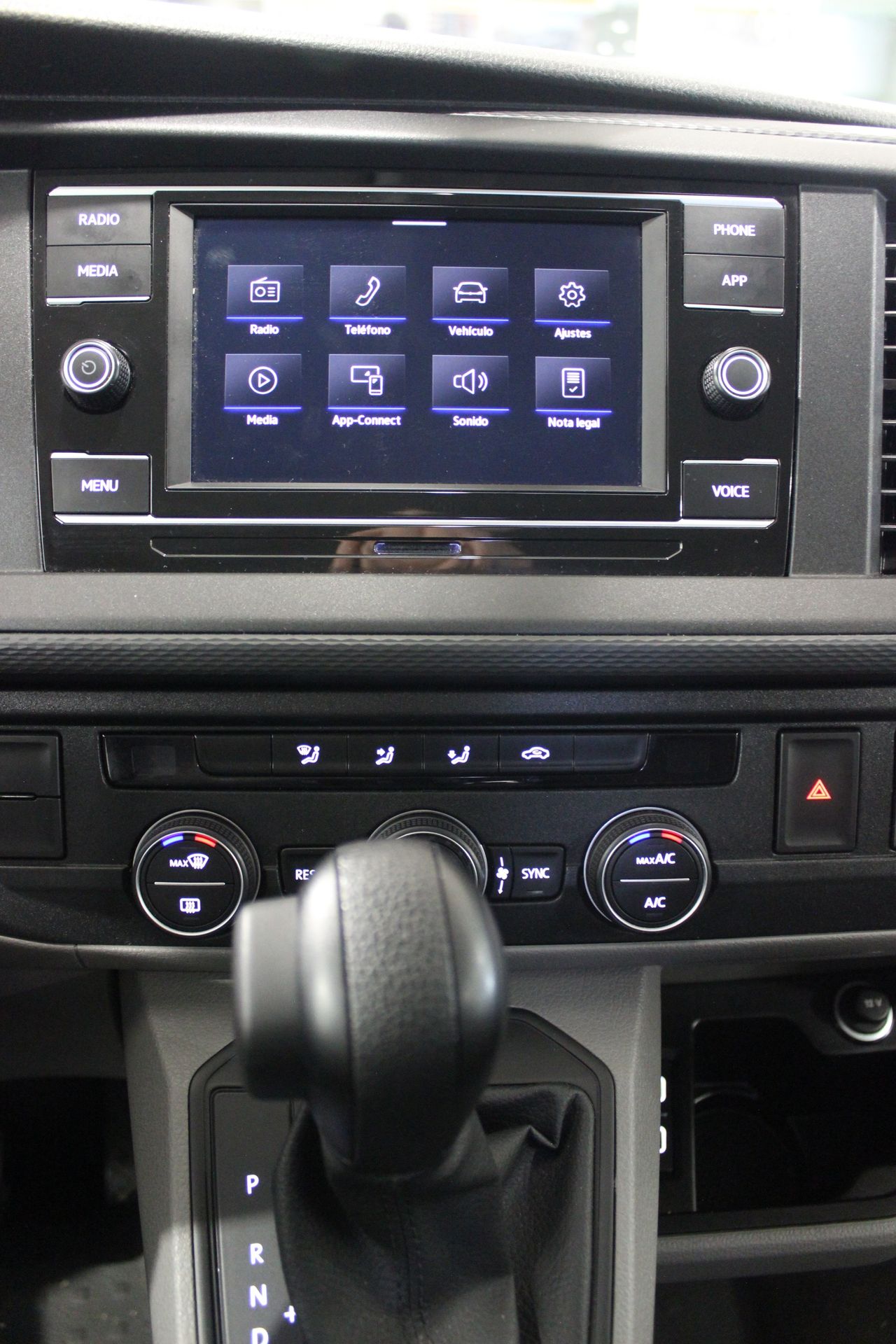 Volkswagen Transporter CARAVELLE ORIGIN CORTA 2.0 T - Foto 18