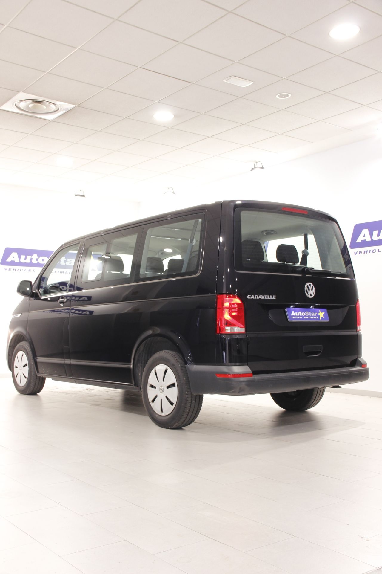 Volkswagen Transporter CARAVELLE ORIGIN CORTA 2.0 T - Foto 6