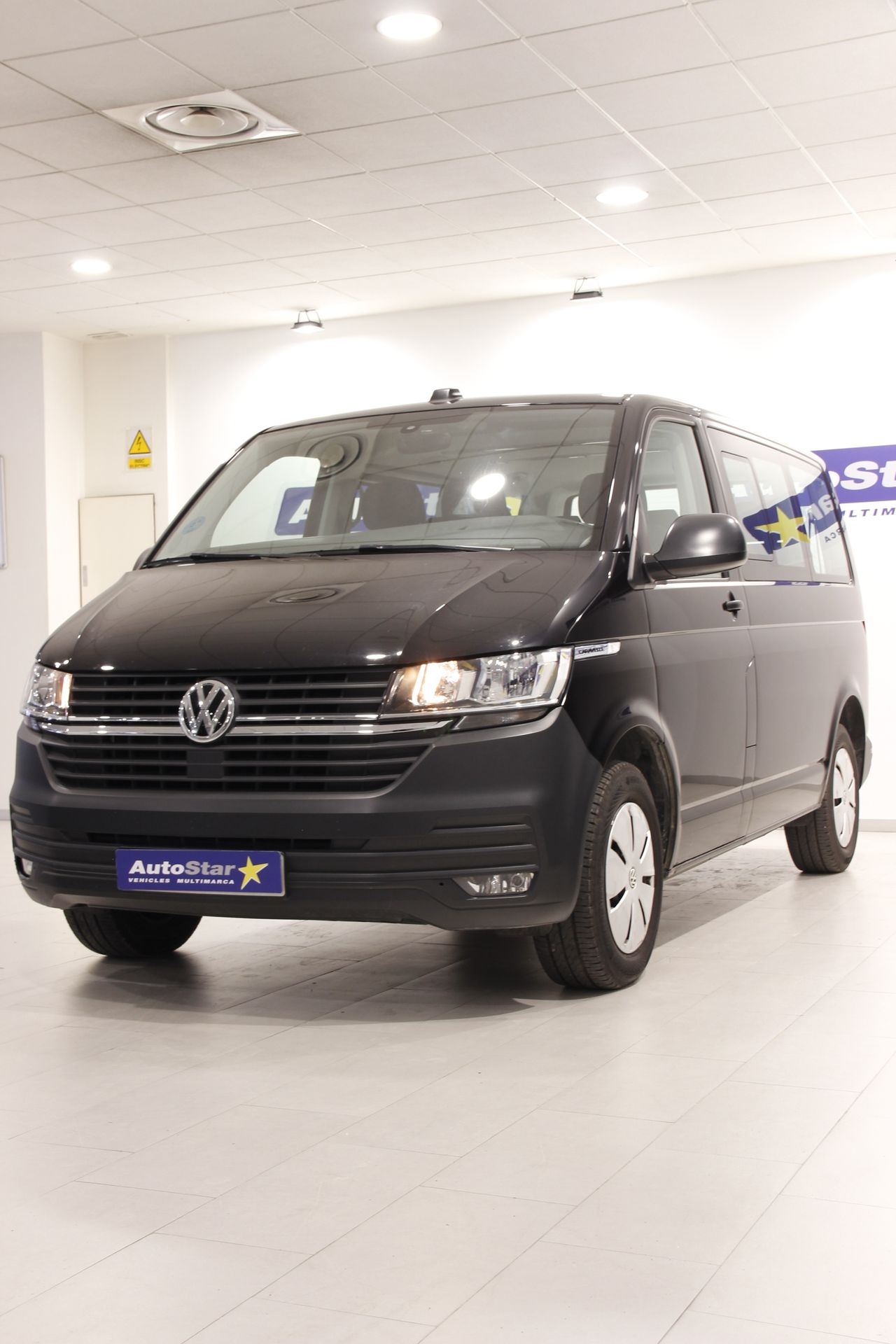 Volkswagen Transporter CARAVELLE ORIGIN CORTA 2.0 T - Foto 4