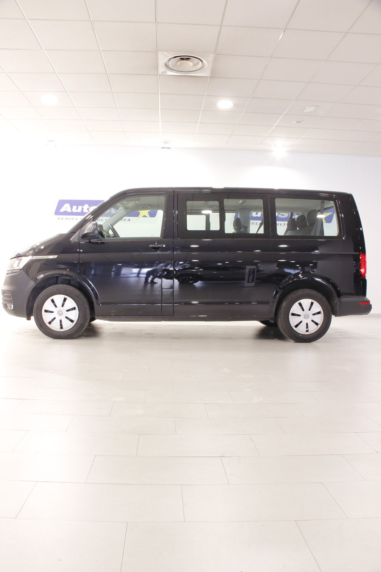 Volkswagen Transporter CARAVELLE ORIGIN CORTA 2.0 T - Foto 5