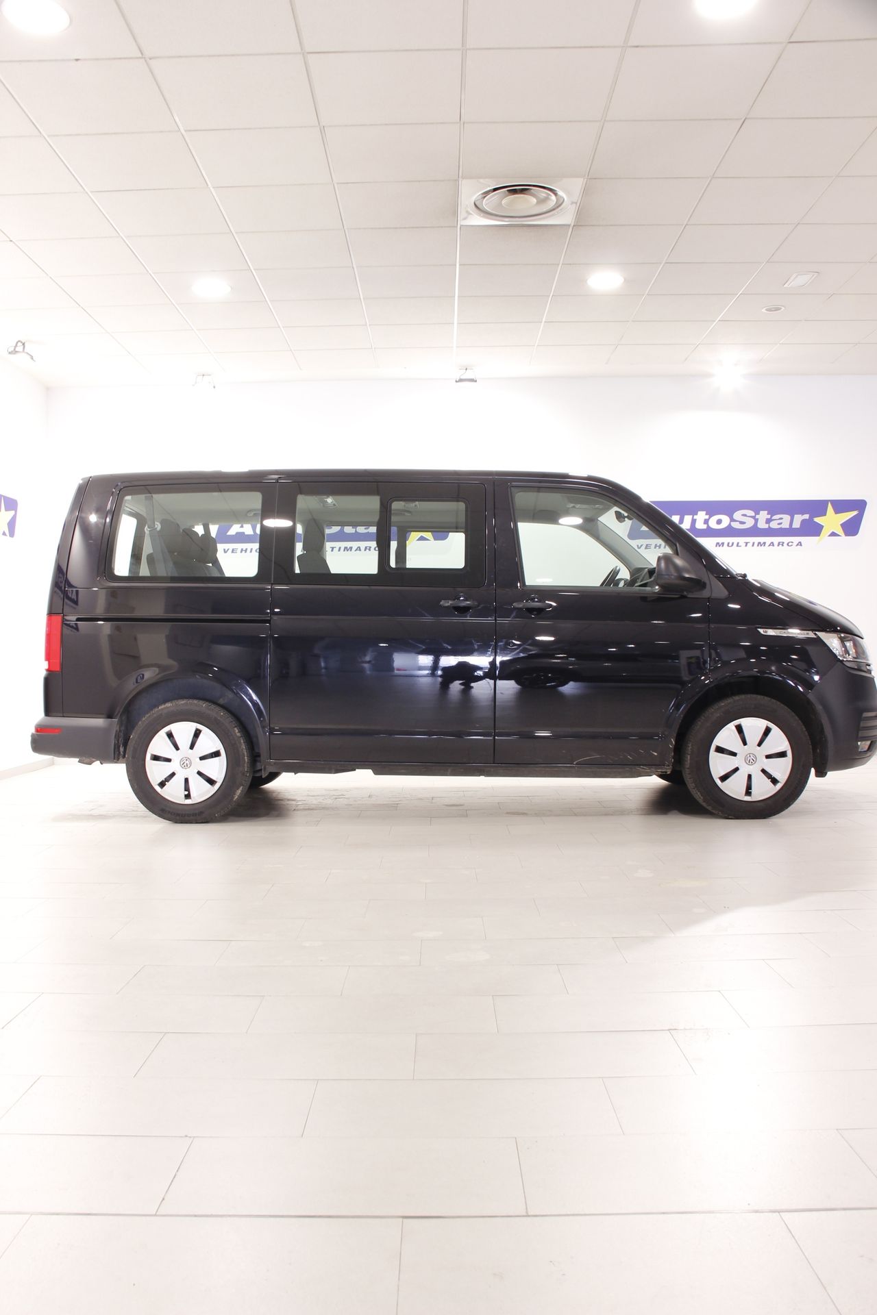 Volkswagen Transporter CARAVELLE ORIGIN CORTA 2.0 T - Foto 9