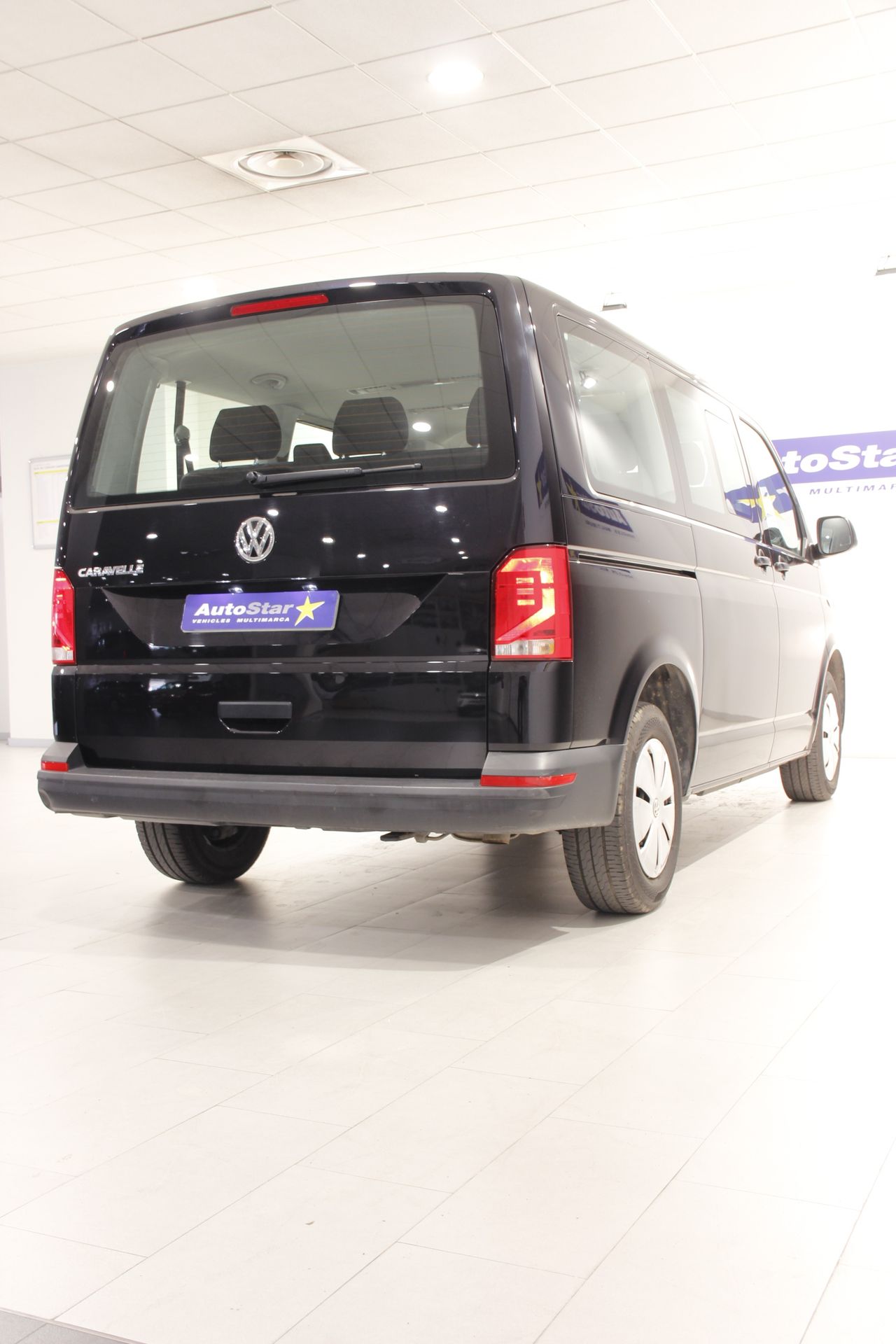 Volkswagen Transporter CARAVELLE ORIGIN CORTA 2.0 T - Foto 8
