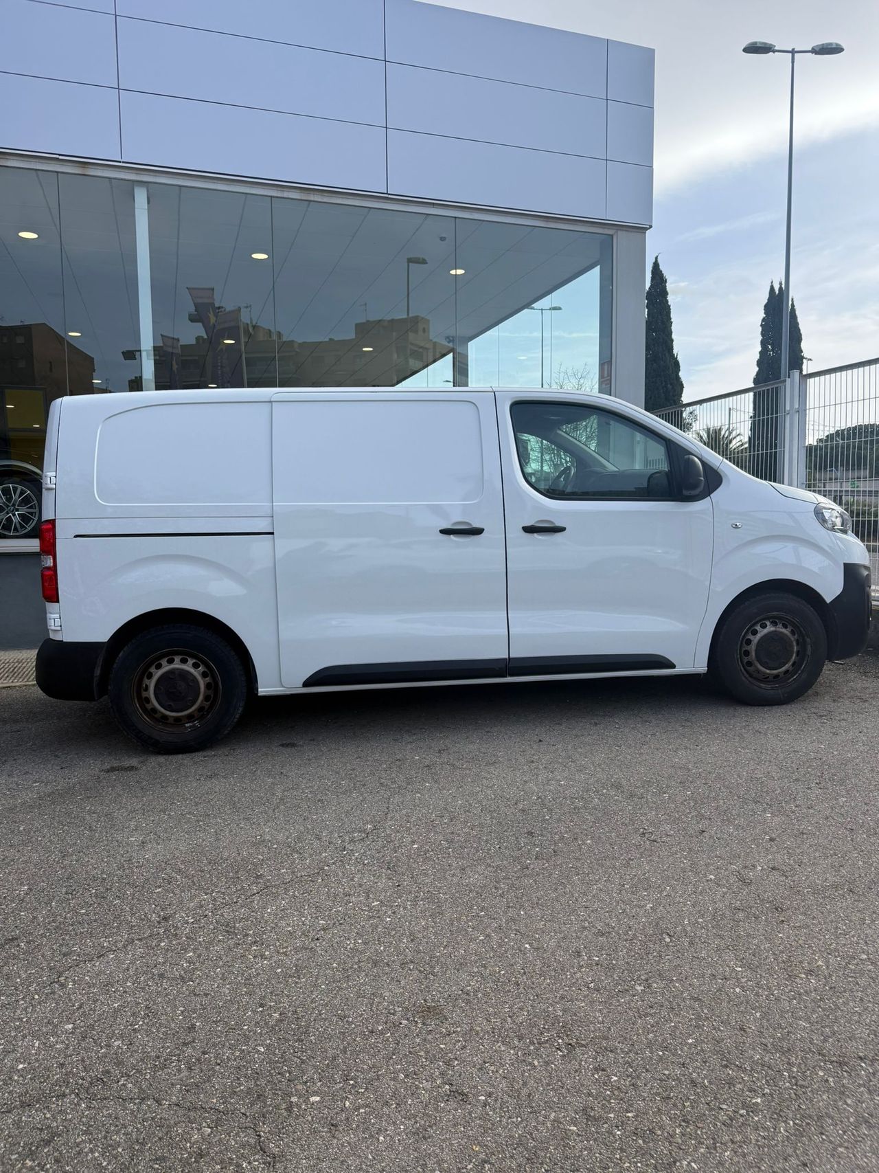 Peugeot Expert FURGON PRO 1.5 BLUEHDI ST - Foto 6