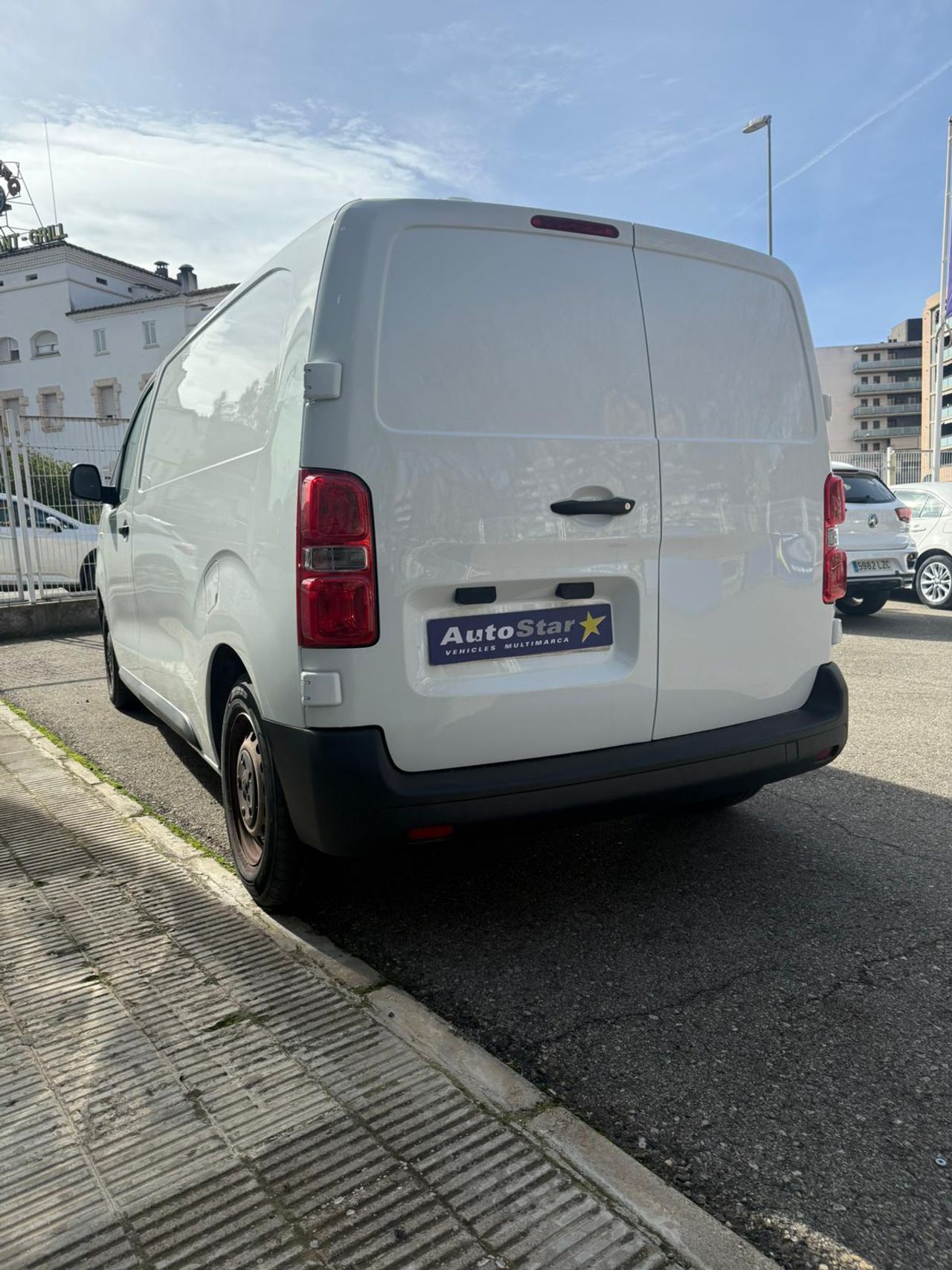 Peugeot Expert FURGON PRO 1.5 BLUEHDI ST - Foto 5