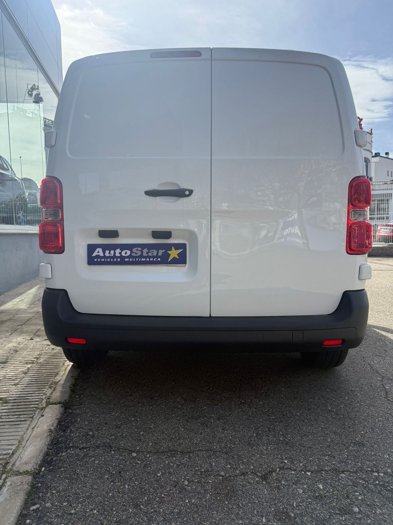 Peugeot Expert EXPERT FURGON PRO 1.5 BLUEHDI ST - Foto 6