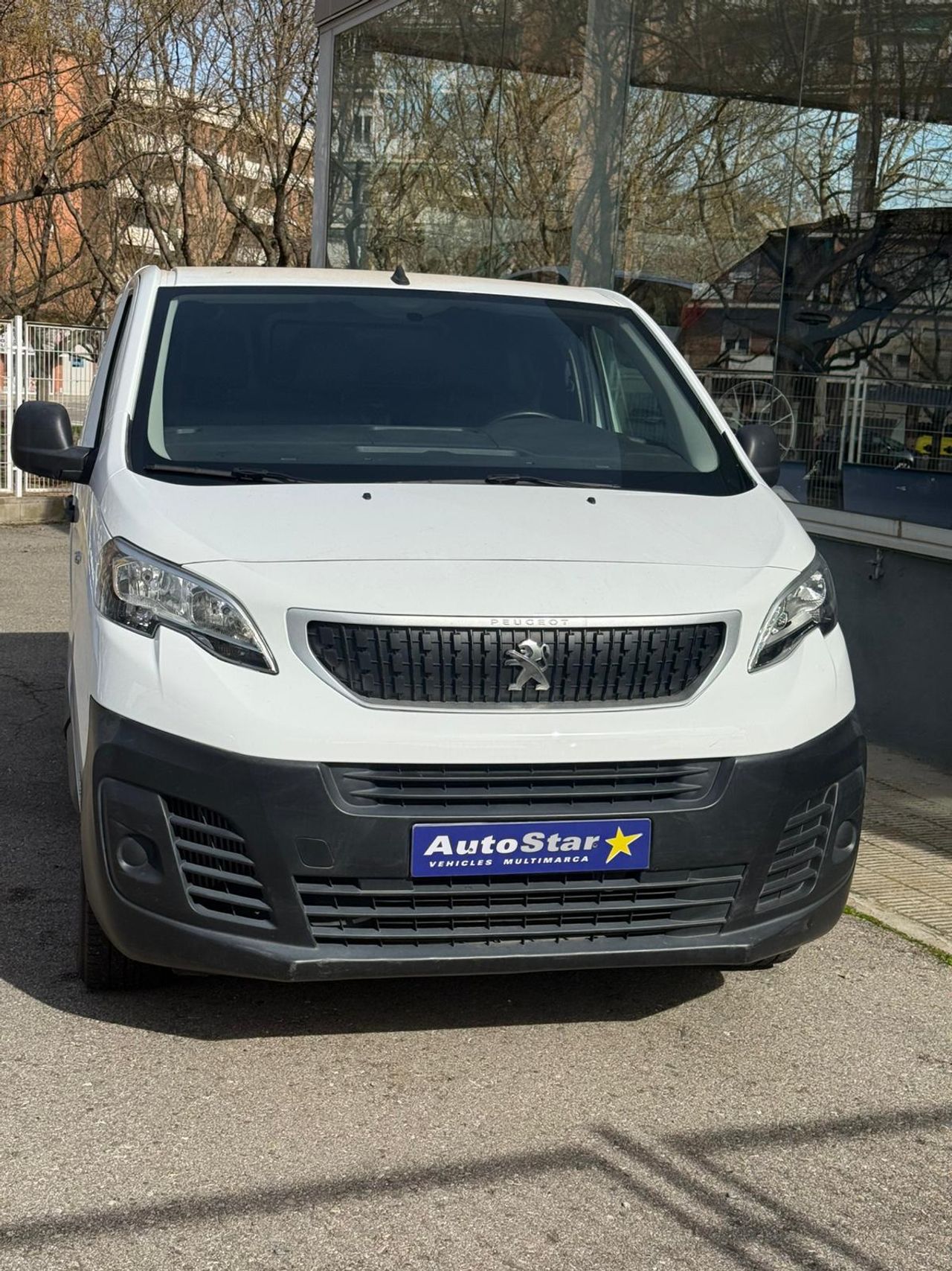 Peugeot Expert EXPERT FURGON PRO 1.5 BLUEHDI ST - Foto 3