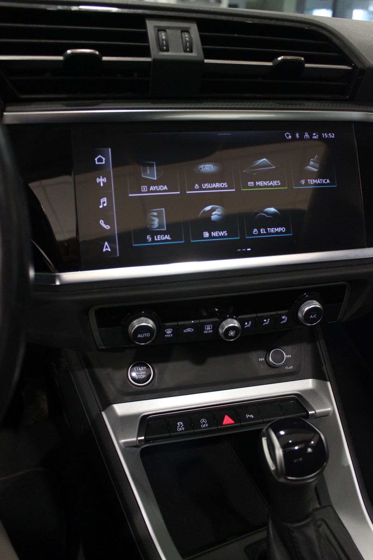 Audi Q3 Sportback Advanced 35 TFSI S tronic - Foto 28