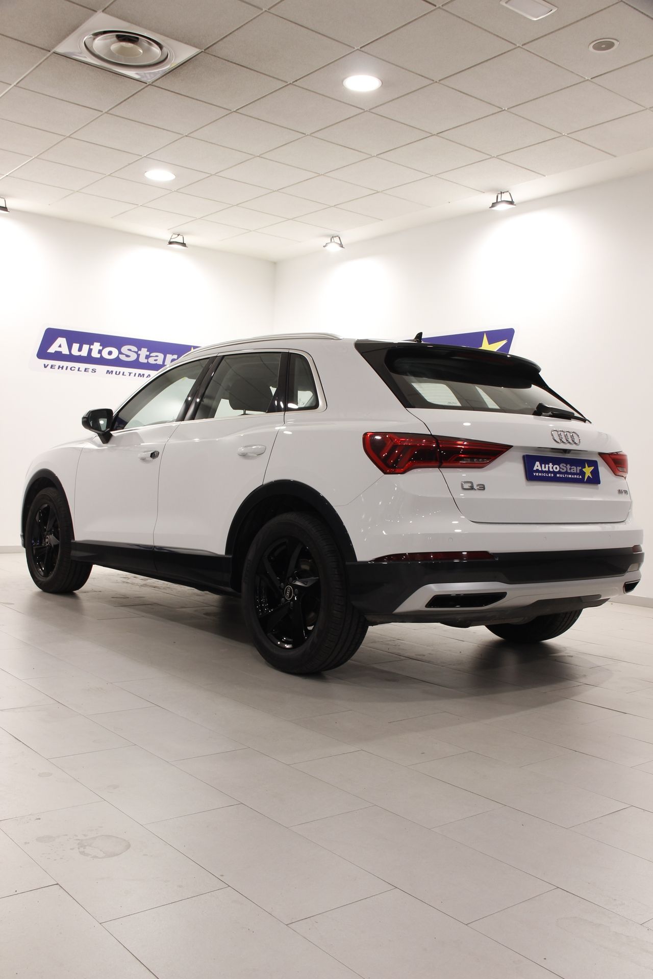 Audi Q3 Sportback Advanced 35 TFSI S tronic - Foto 7