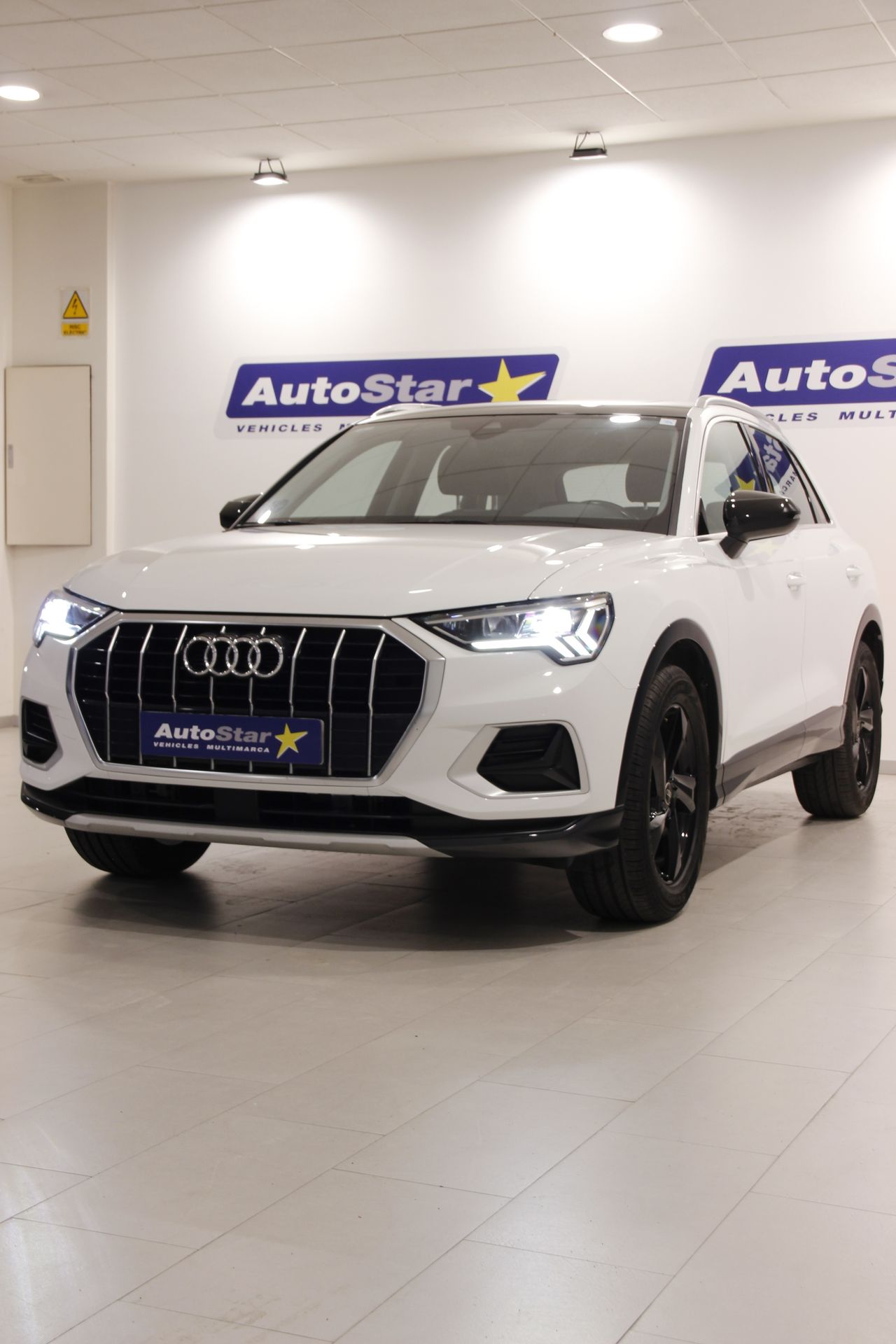 Audi Q3 Sportback Advanced 35 TFSI S tronic - Foto 5