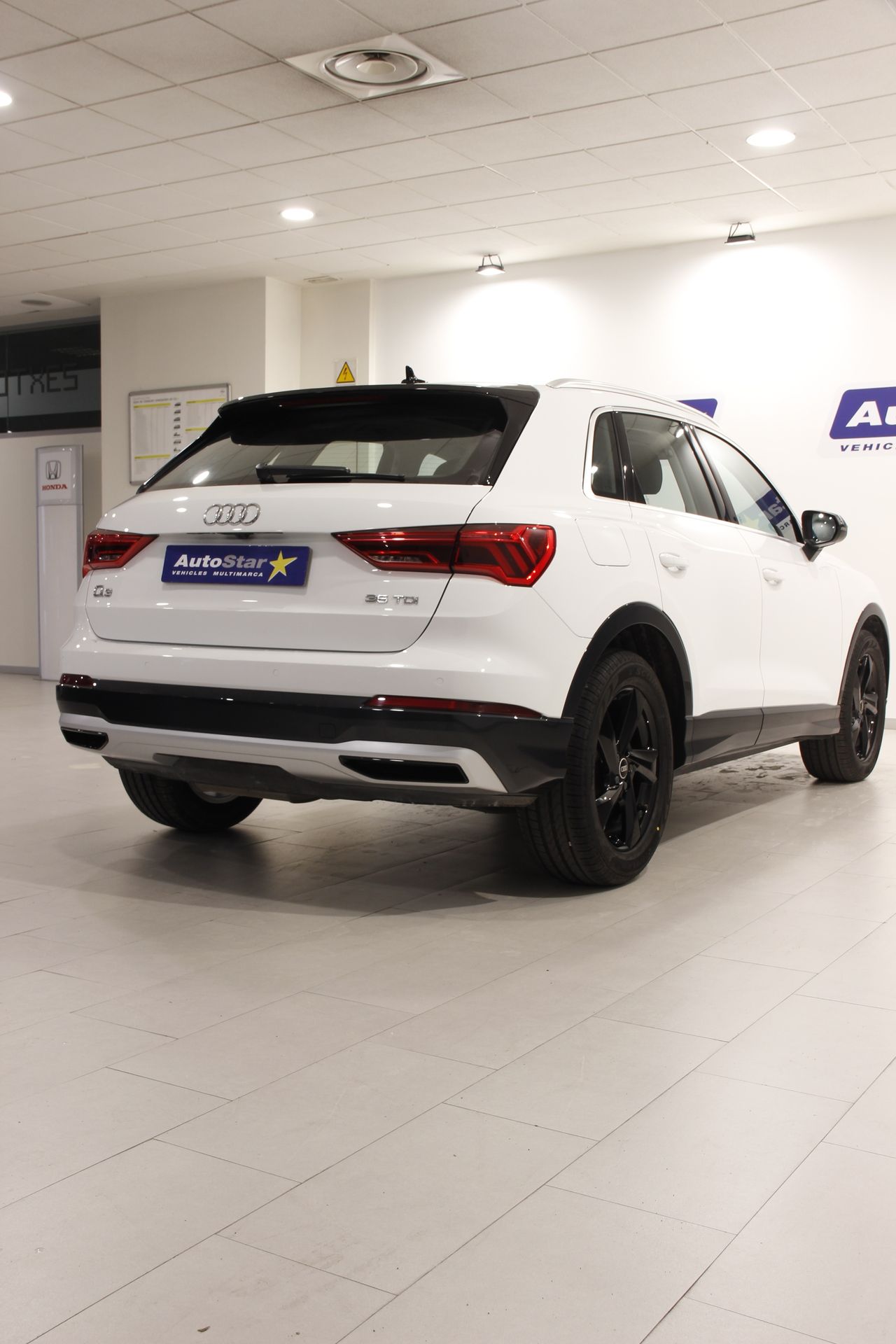Audi Q3 Sportback Advanced 35 TFSI S tronic - Foto 9