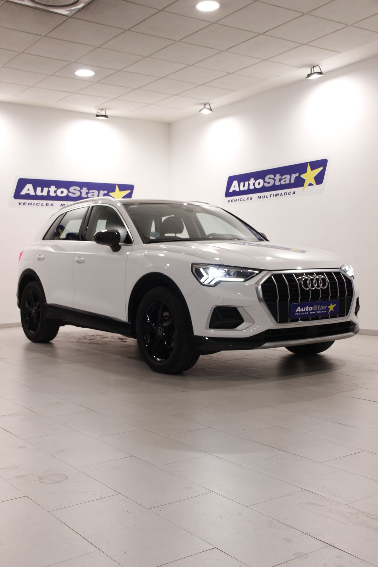 Audi Q3 Sportback Advanced 35 TFSI S tronic - Foto 3